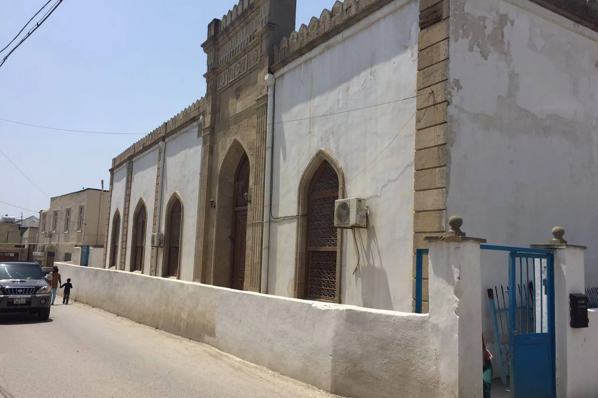 Aşura günü Bakıda məsciddə cinayət