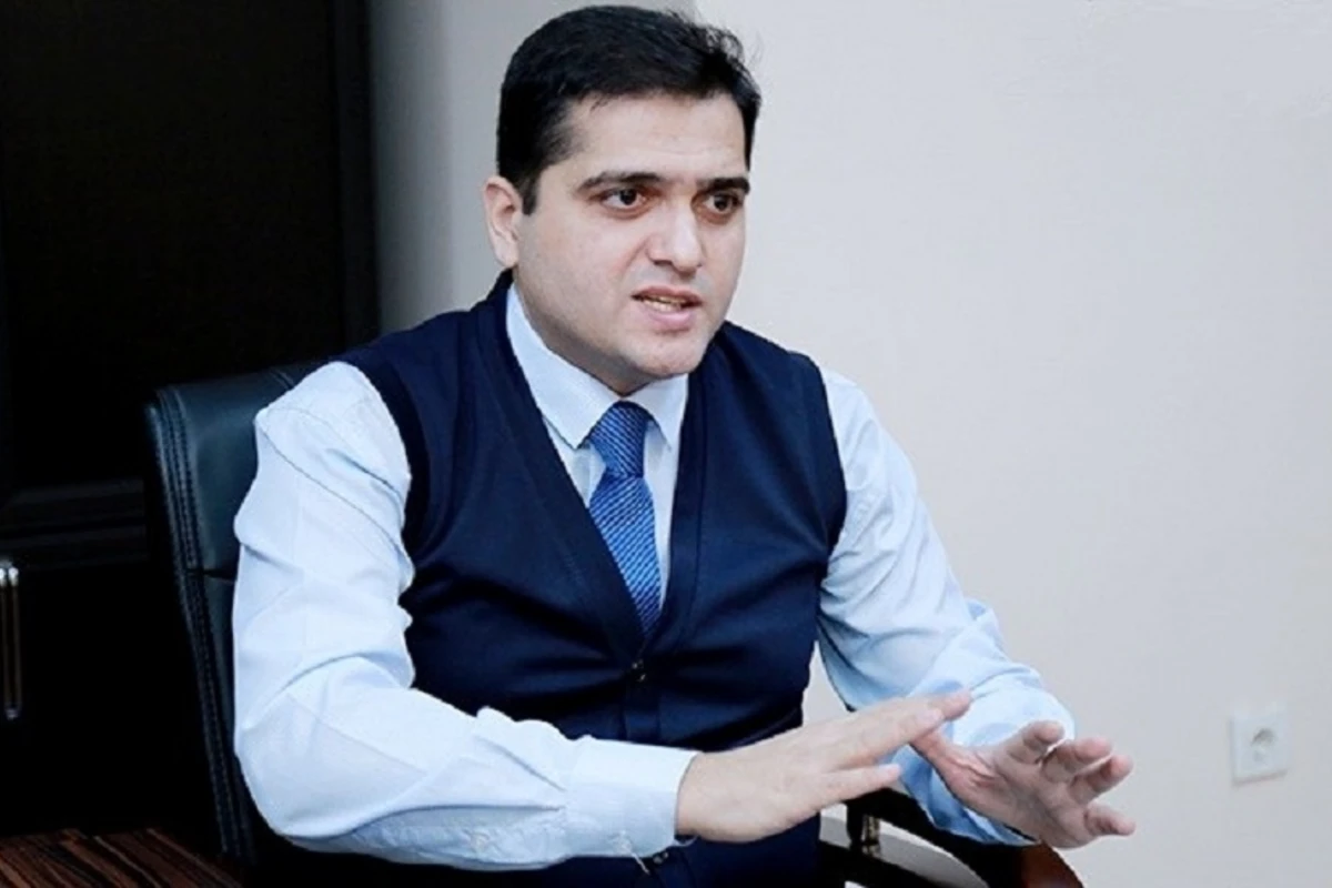 “Paşinyanın açıqlamaları bölgədə geri dönüşü olmayan proseslərə start verdi” - Elxan Şahinoğlu