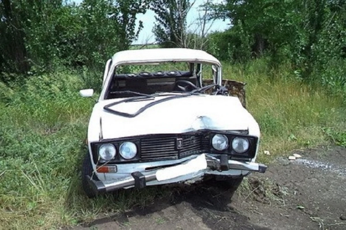 В Барде грузовик столкнулся с автомобилем, есть пострадавшие