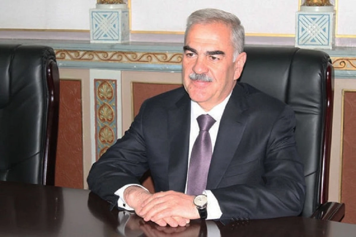 Vasif Talıbov özünü yeni vəzifəyə təyin etdi Vasif Talıbov özünü yeni vəzifəyə təyin etdi