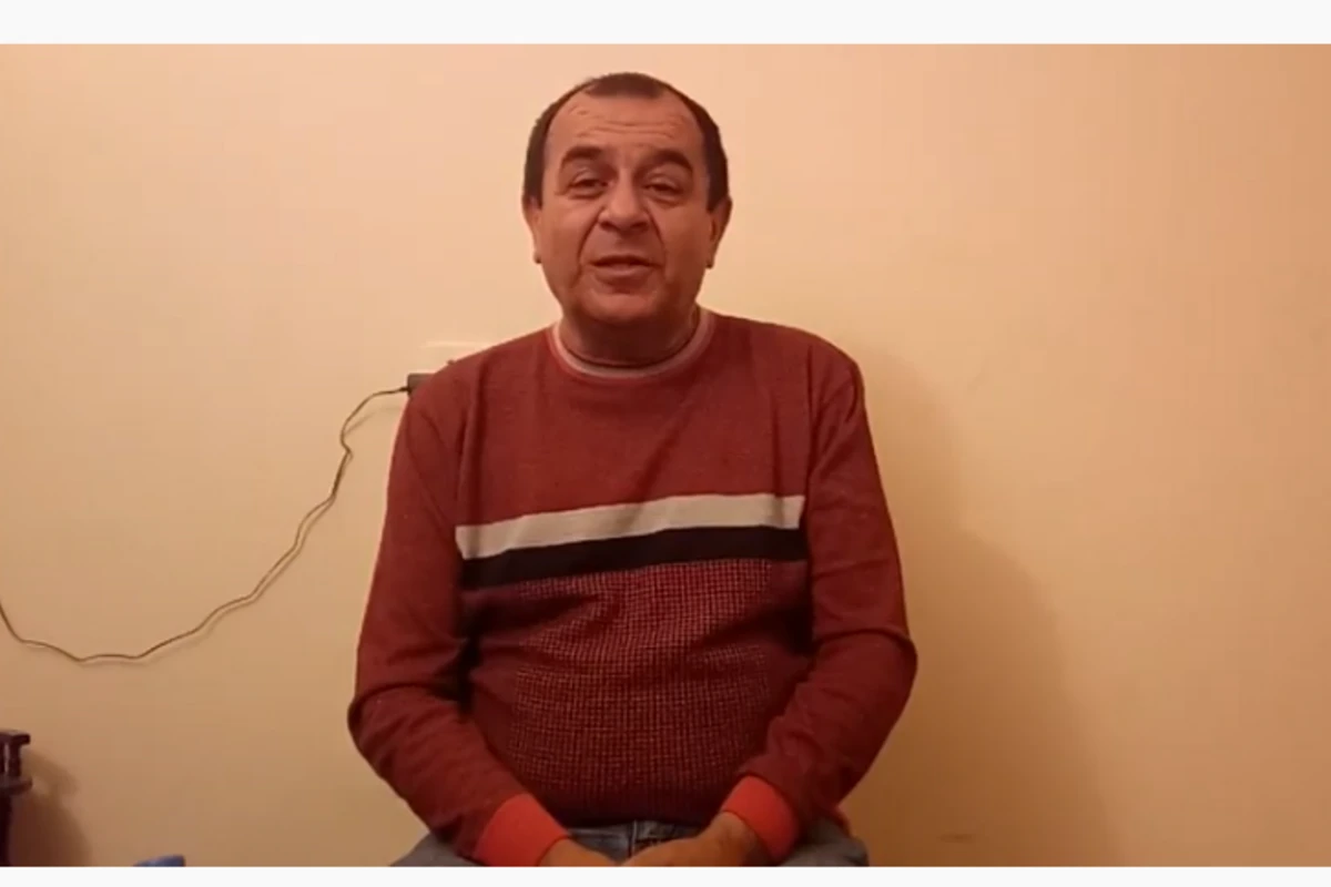 Fəxri ad istəyən tanınmış aktyor bu addımı atdı - VİDEO