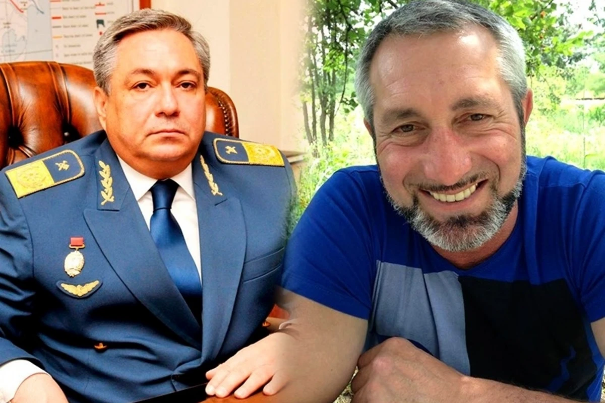 МВД об убийстве бывшего председателя суда
