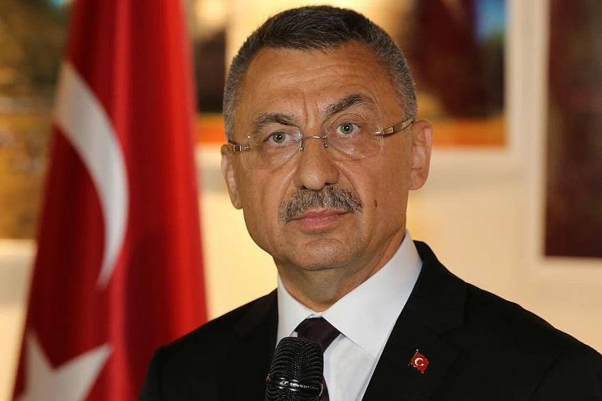 Türkiyənin Vitse-prezidenti sabah Azərbaycana gəlir Türkiyənin Vitse-prezidenti sabah Azərbaycana gəlir