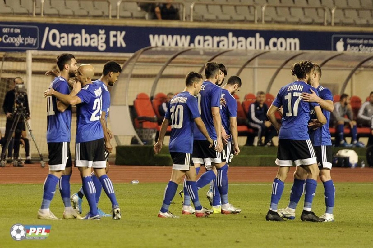 “Qarabağ” “Neftçi”ni məğlub etdi - VİDEO “Qarabağ” “Neftçi”ni məğlub etdi - VİDEO