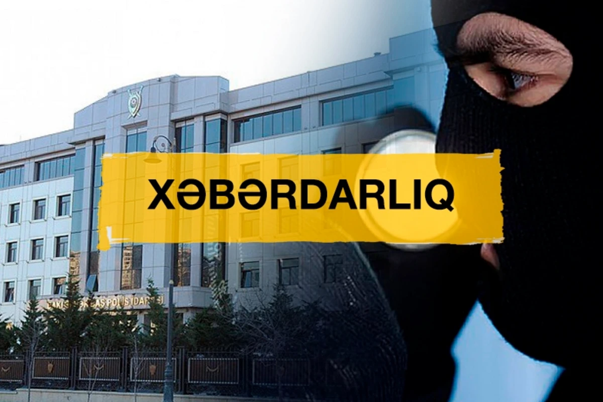 Bakı polisindən vətəndaşlara mənzil oğruları ilə bağlı XƏBƏRDARLIQ
