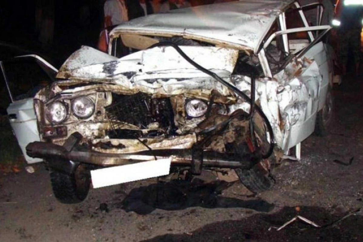 Bir ailə ağır qəzaya düşdü, 4 yaşlı uşaq öldü
