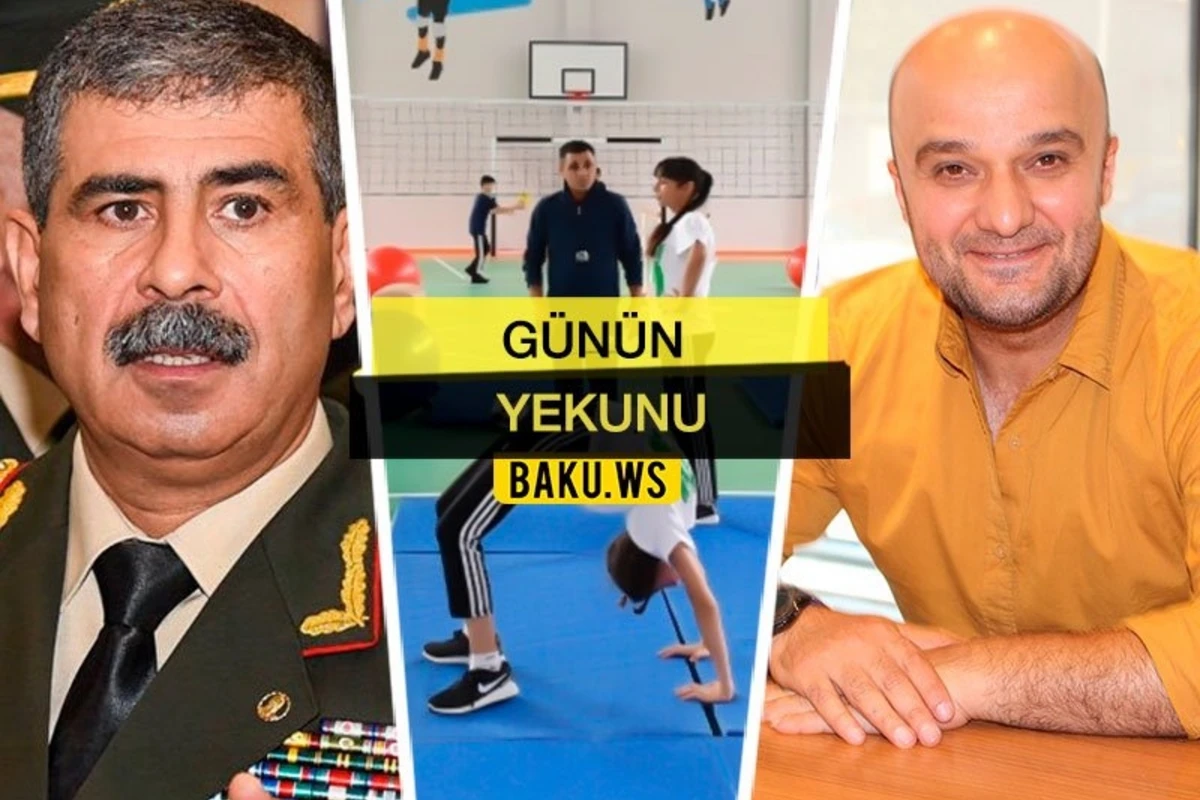 “Günün Yekunu” - 16 sentyabr 2019 “Günün Yekunu” - 16 sentyabr 2019