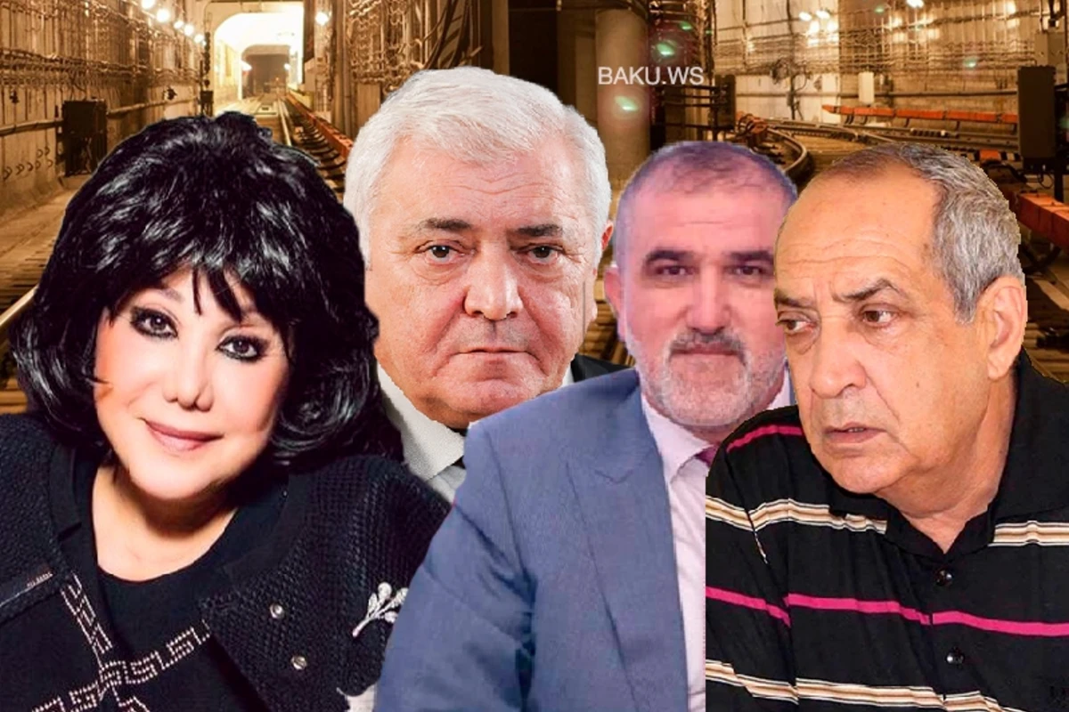 Yeni stansiyaya Mübariz İbrahimovun adı verilsin! - RƏYLƏR Yeni stansiyaya Mübariz İbrahimovun adı verilsin! - RƏYLƏR