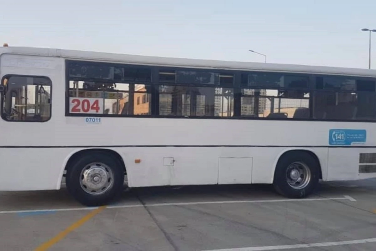 БТА: Нарушивший правила водитель уволен, автобус снят с линии
