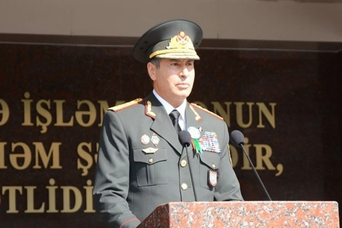 Новое назначение от Вилаята Эйвазова