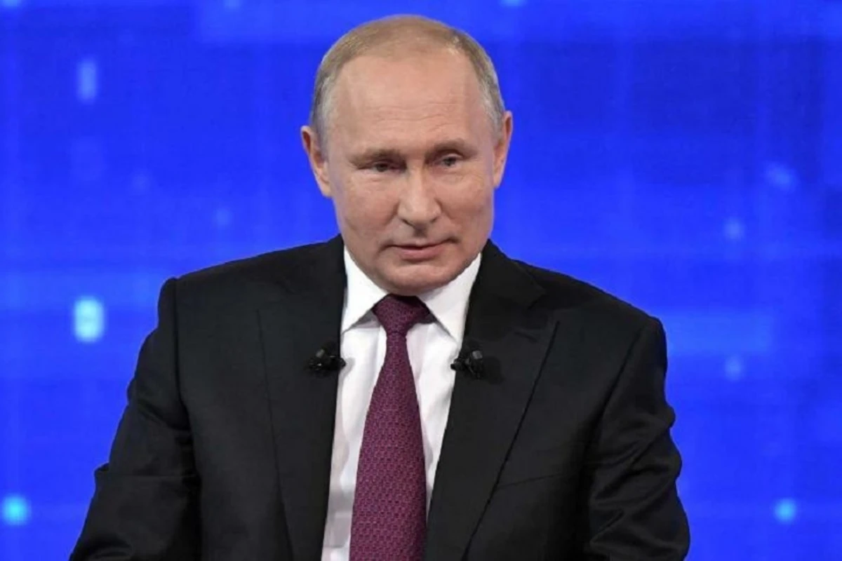 Путин прокомментировал атаку на Саудовскую Аравию цитатой из Корана - ВИДЕО