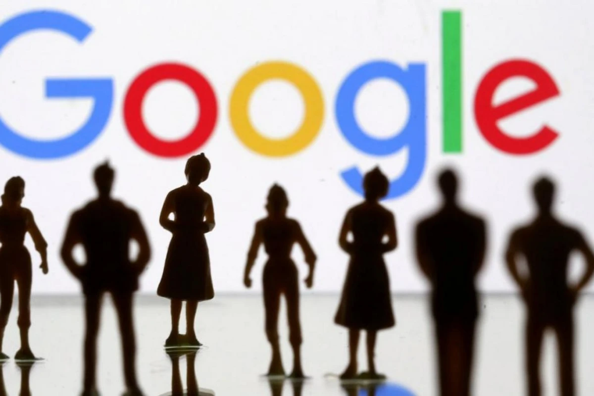 В работе Google произошел сбой