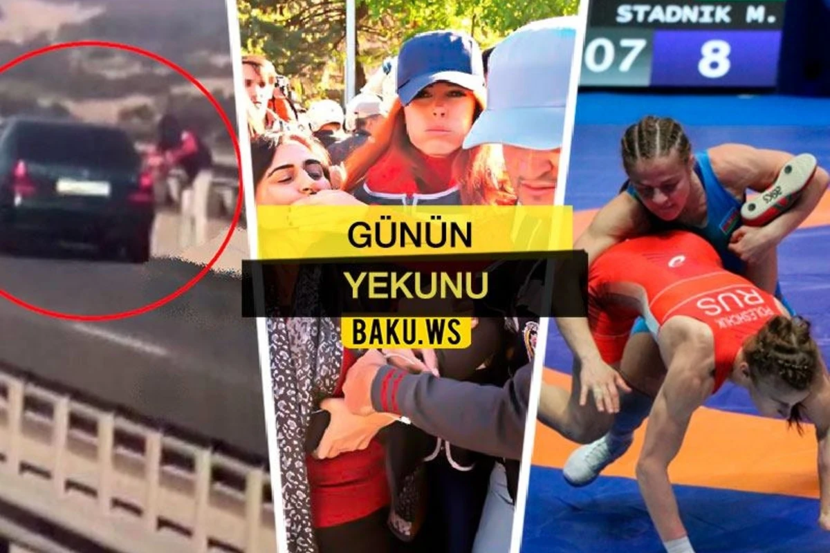 “Günün Yekunu” - 17 sentyabr 2019