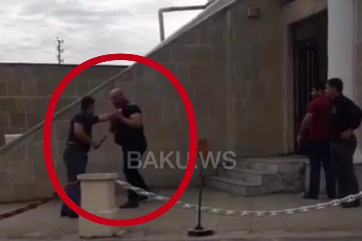 Кровавая резня в Баку - ОФИЦИАЛЬНОЕ ЗАЯВЛЕНИЕ / ВИДЕО