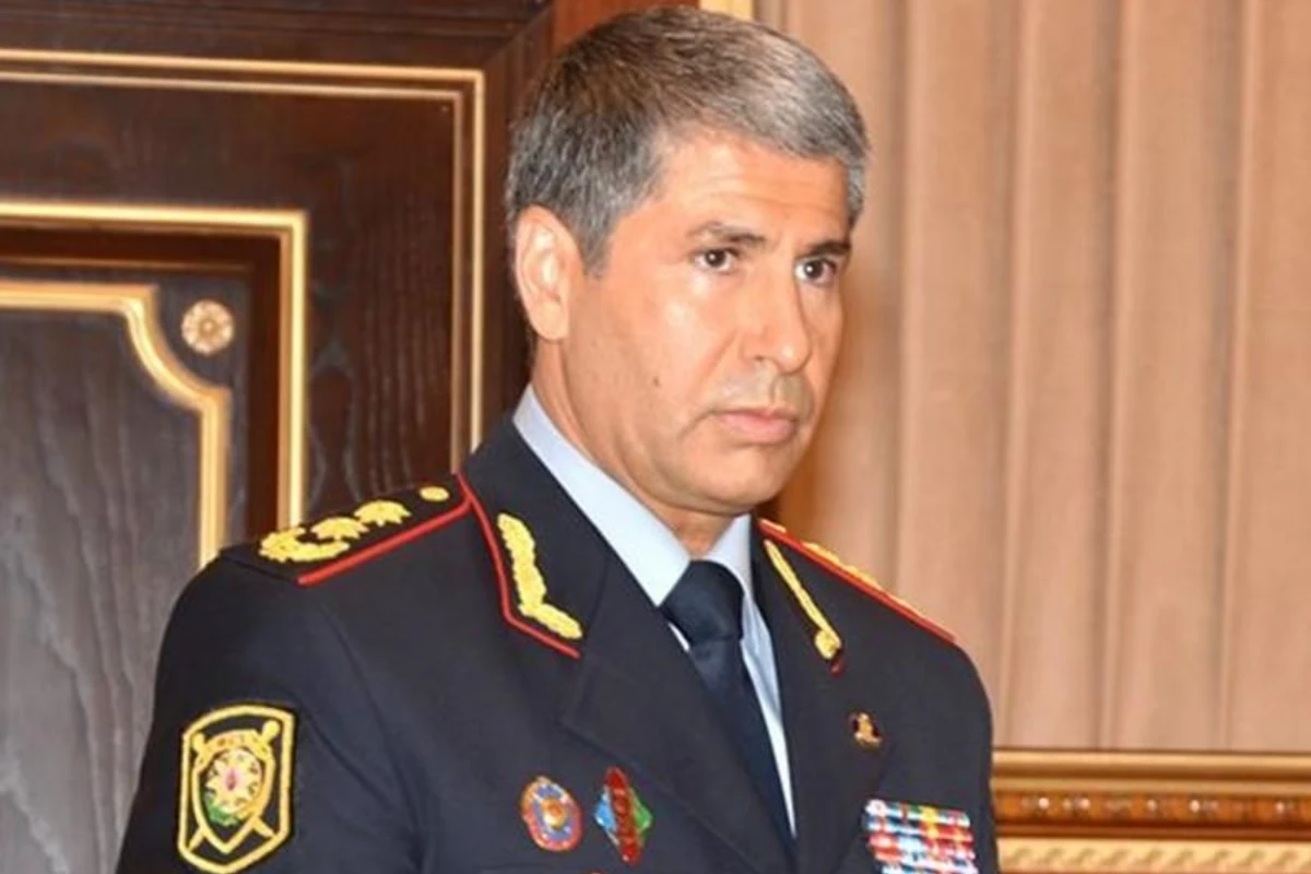 Новое назначение в МВД