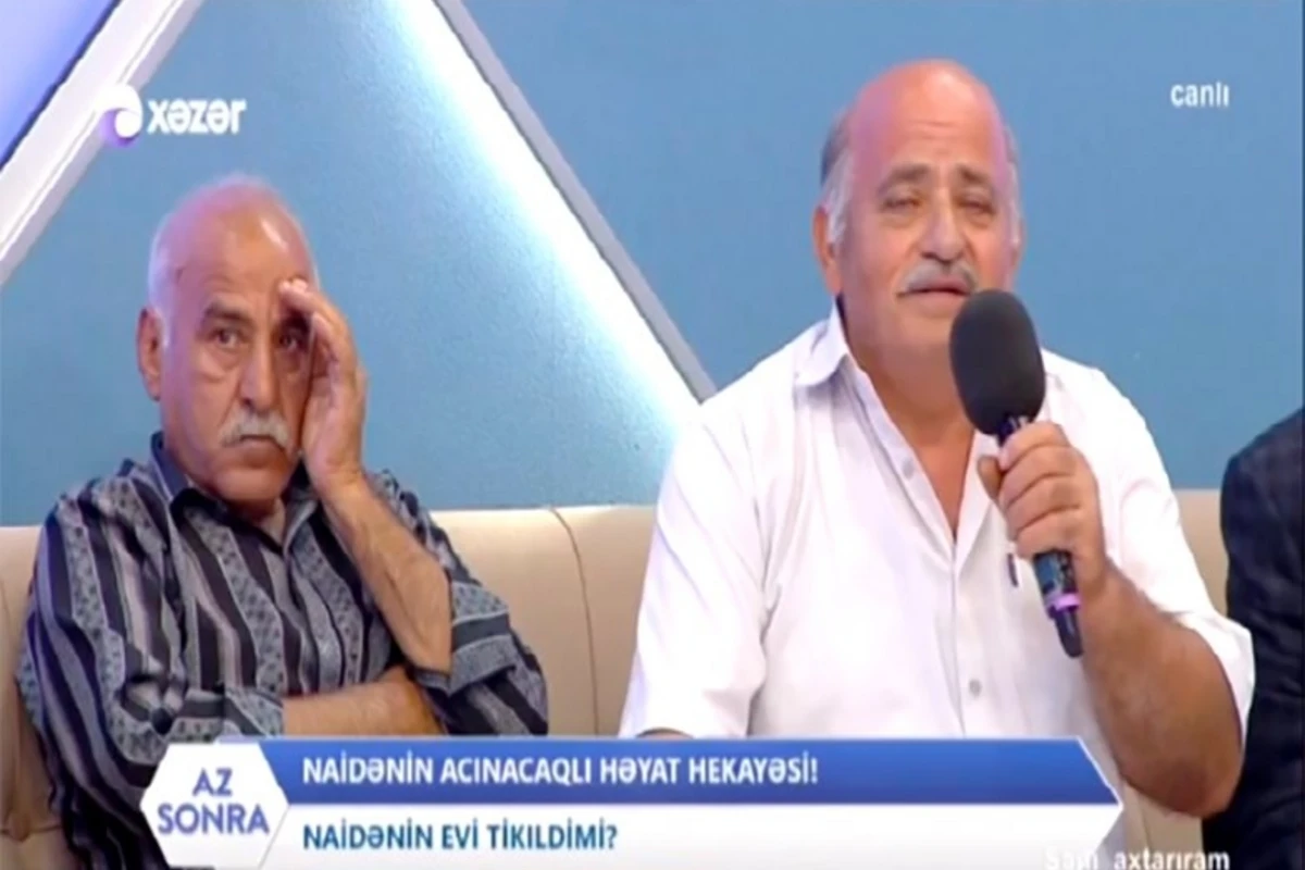 45 ildir ayrı düşən əkizlər qovuşdu - Təsirli görüntülər - VİDEO 45 ildir ayrı düşən əkizlər qovuşdu - Təsirli görüntülər - VİDEO