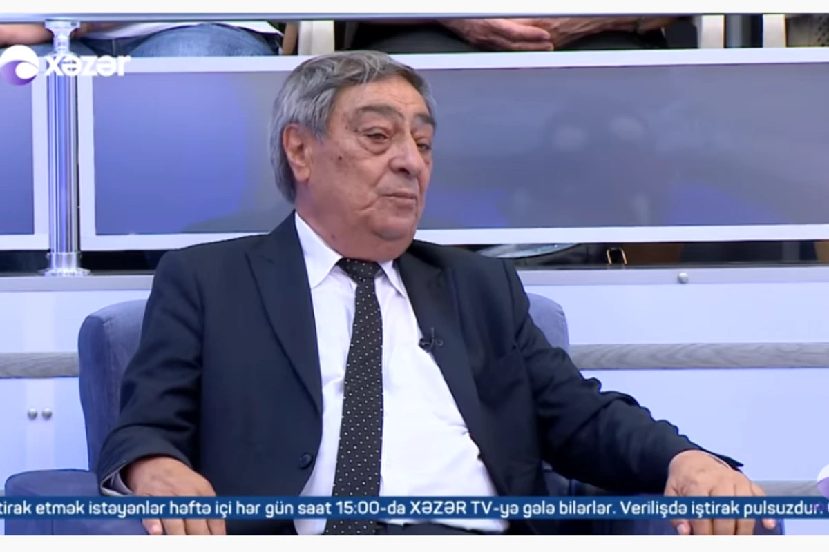 Rəşid Mahmudovdan gənclərə ÇAĞIRIŞ: Qızlarımızı gəzib buraxmayın! - VİDEO