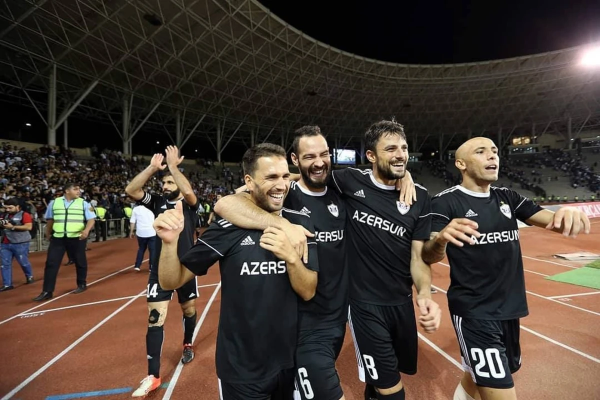 “Qarabağ”ın avrokuboklardakı ən unudulmaz oyunları - VİDEO