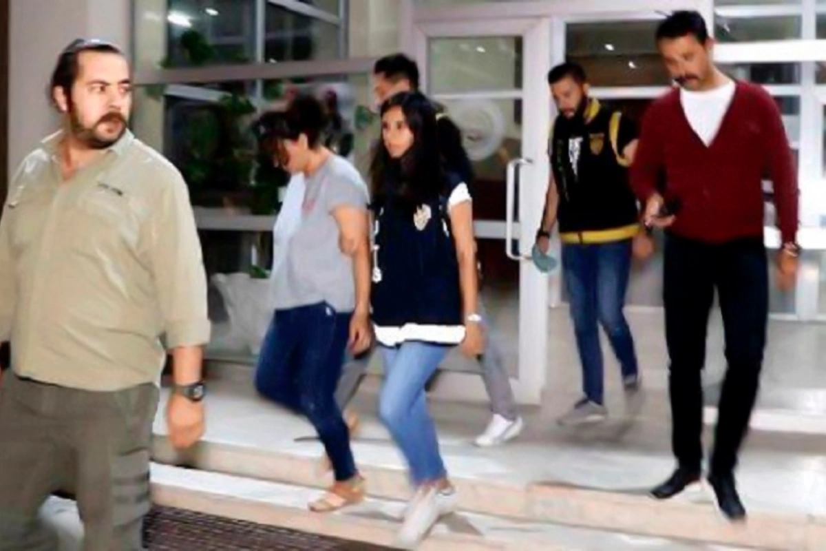 Azərbaycanlı plastik cərrah Türkiyədə rüşvət üstündə tutuldu