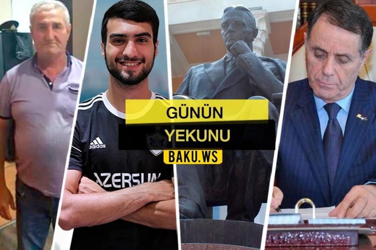 “Günün Yekunu” - 18 sentyabr 2019
