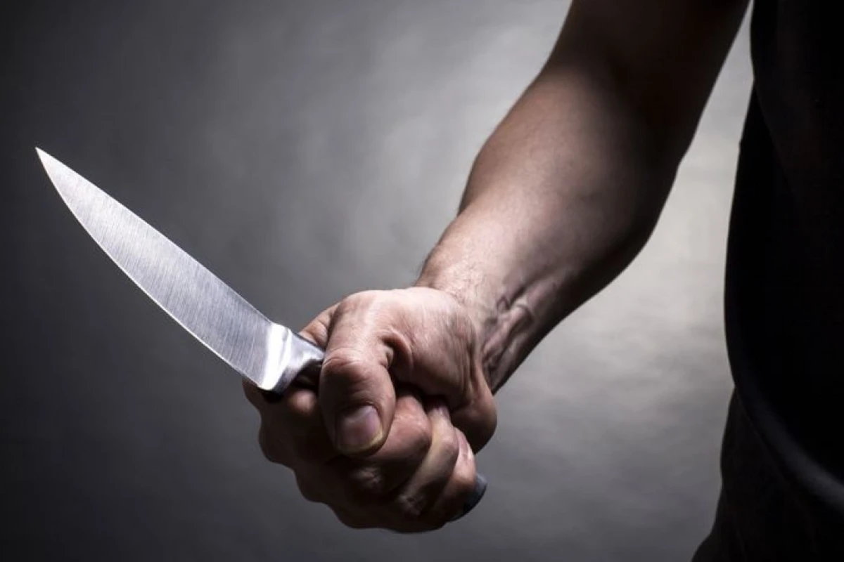 В Баку обезврежен  преступник, пытавшийся убить мужчину