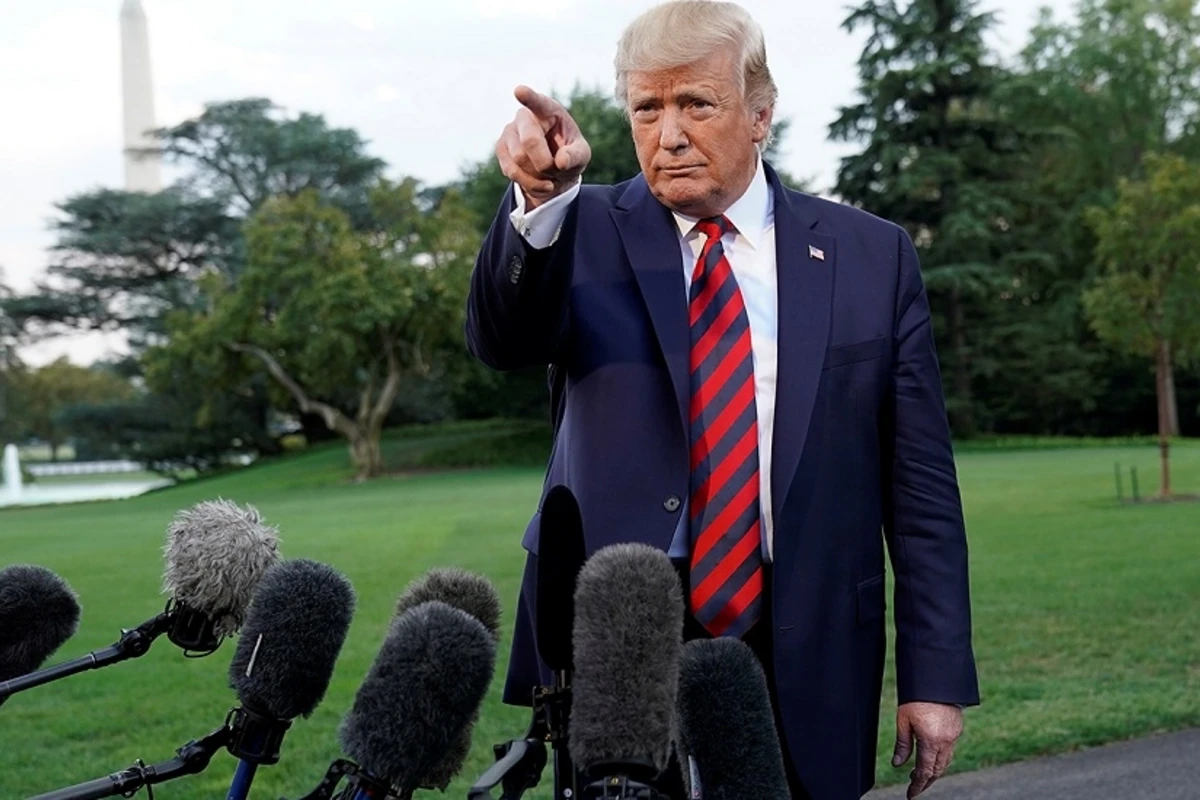 Трамп выбрал нового советника по нацбезопасности США - ФОТО