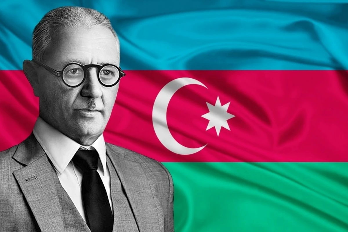 Türkiyə kanalı Üzeyir Hacıbəyli haqqında film çəkdi - VİDEO Türkiyə kanalı Üzeyir Hacıbəyli haqqında film çəkdi - VİDEO