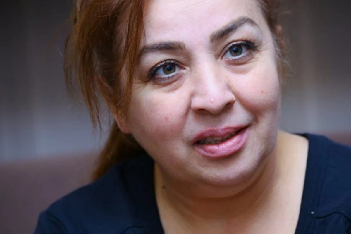 Samirə HƏCİsindən danışdı: Mənim ağzım nədir ki hə deyim - VİDEO Samirə HƏCİsindən danışdı: Mənim ağzım nədir ki hə deyim - VİDEO