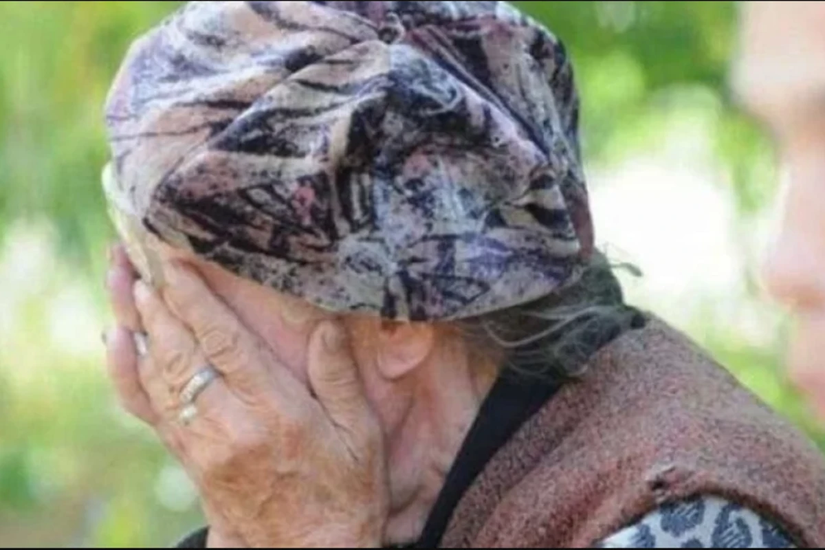 Bakıda gəlin qayınanasını amansızlıqla qətlə yetirdi Bakıda gəlin qayınanasını amansızlıqla qətlə yetirdi