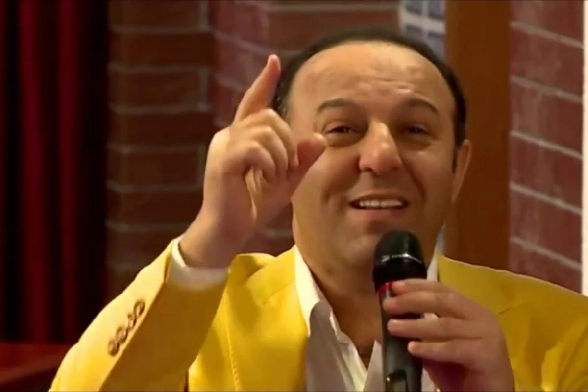 O boyda Mələkxanım Əyyubovanı biabır edən adamdır - Elarizdən Ramala SƏRT CAVAB - VİDEO O boyda Mələkxanım Əyyubovanı biabır edən adamdır - Elarizdən Ramala SƏRT CAVAB - VİDEO