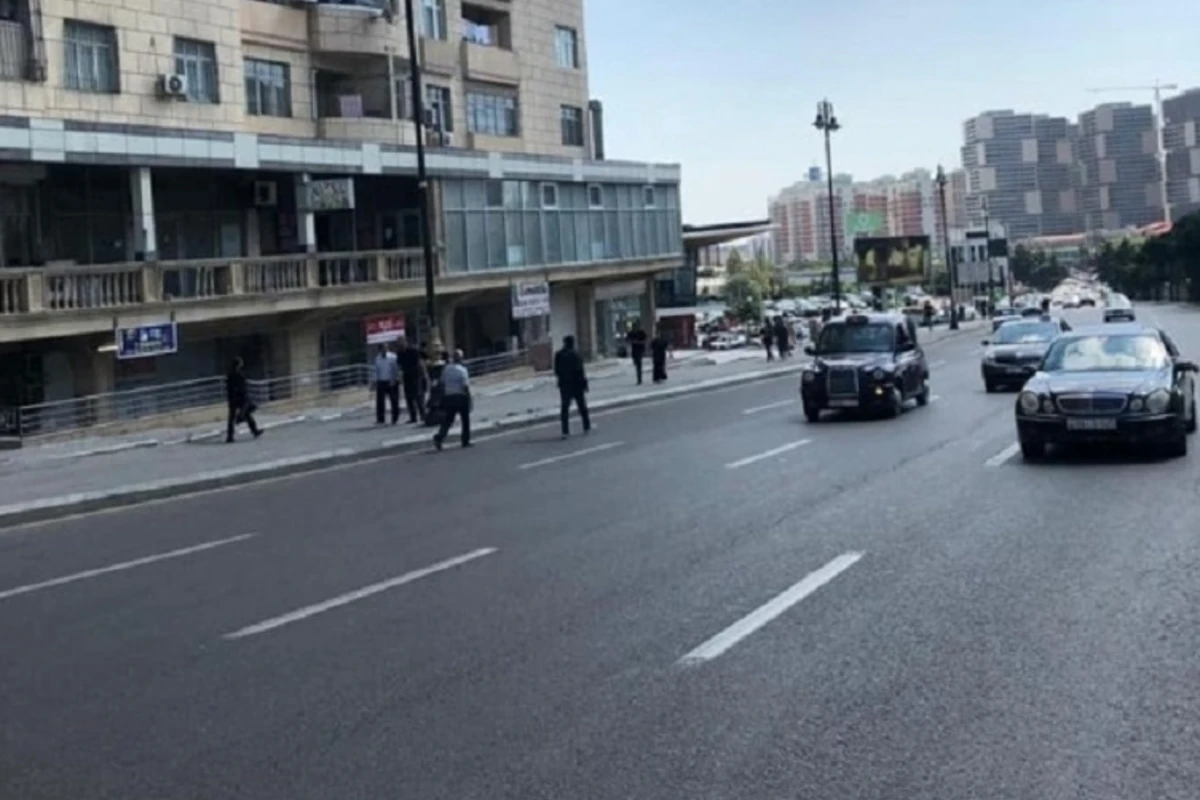 Власти навсегда разогнали грандиозную пробку в Баку - ФОТО