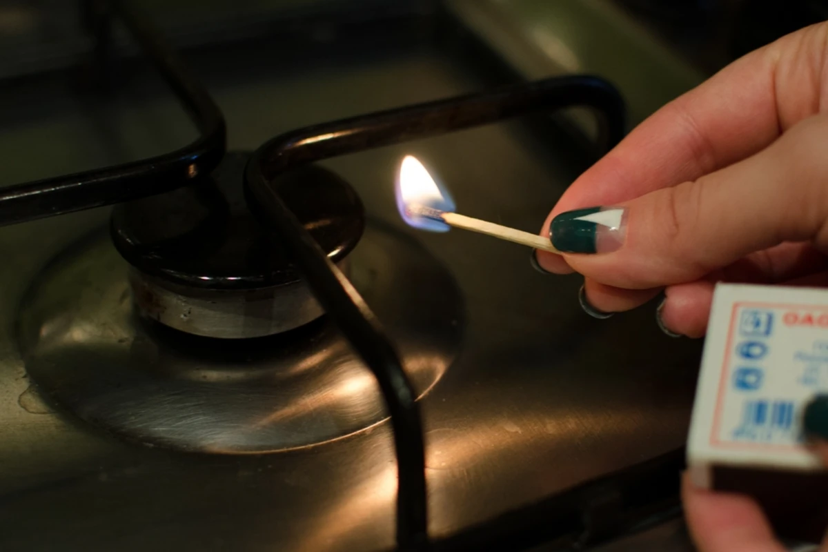 Один из самых больших районов Баку остался без газа