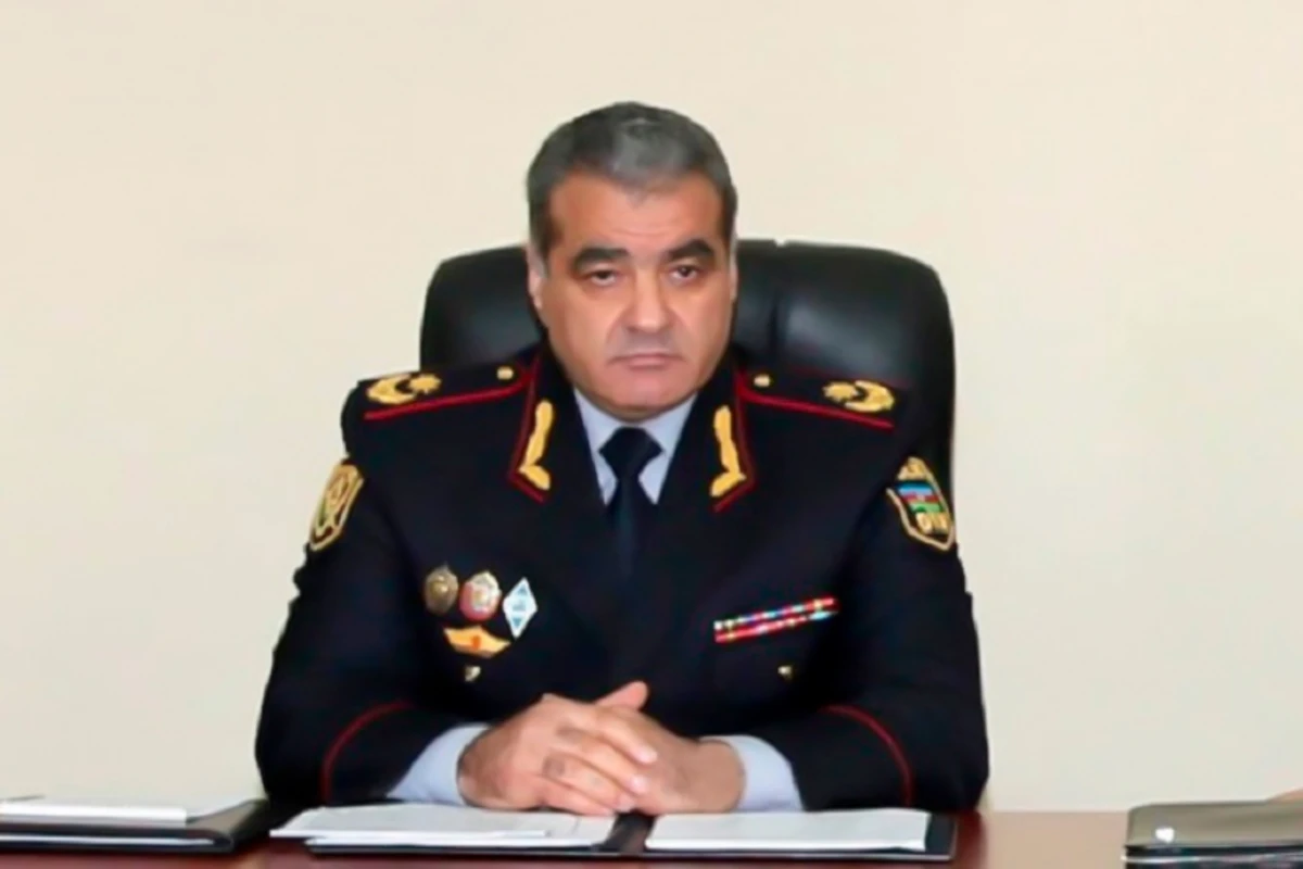 Bakı polisində YENİ TƏYİNATLAR Bakı polisində YENİ TƏYİNATLAR