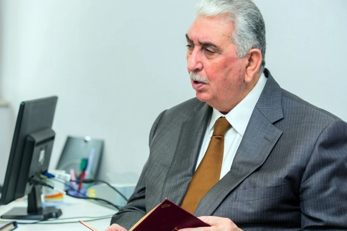 Xalq artisti Arif Babayev Türkiyədə xəstəxanaya yerləşdirildi Xalq artisti Arif Babayev Türkiyədə xəstəxanaya yerləşdirildi