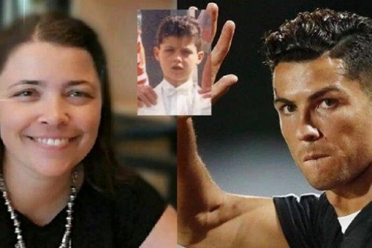 Ronaldonun arzusu reallaşdı - Yoxsul olarkən ona yardım edənlər tapıldı - FOTOLAR