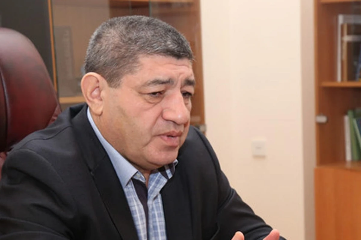Низами Джафаров награжден орденом Шохрат