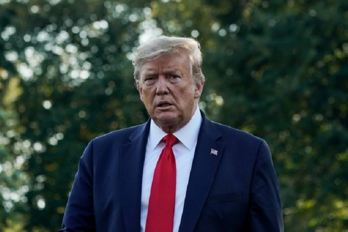 Трамп заявил о готовности к военным мерам против Ирана