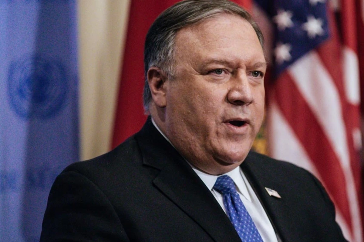 Pompeo İlham Əliyevə məktub yolladı