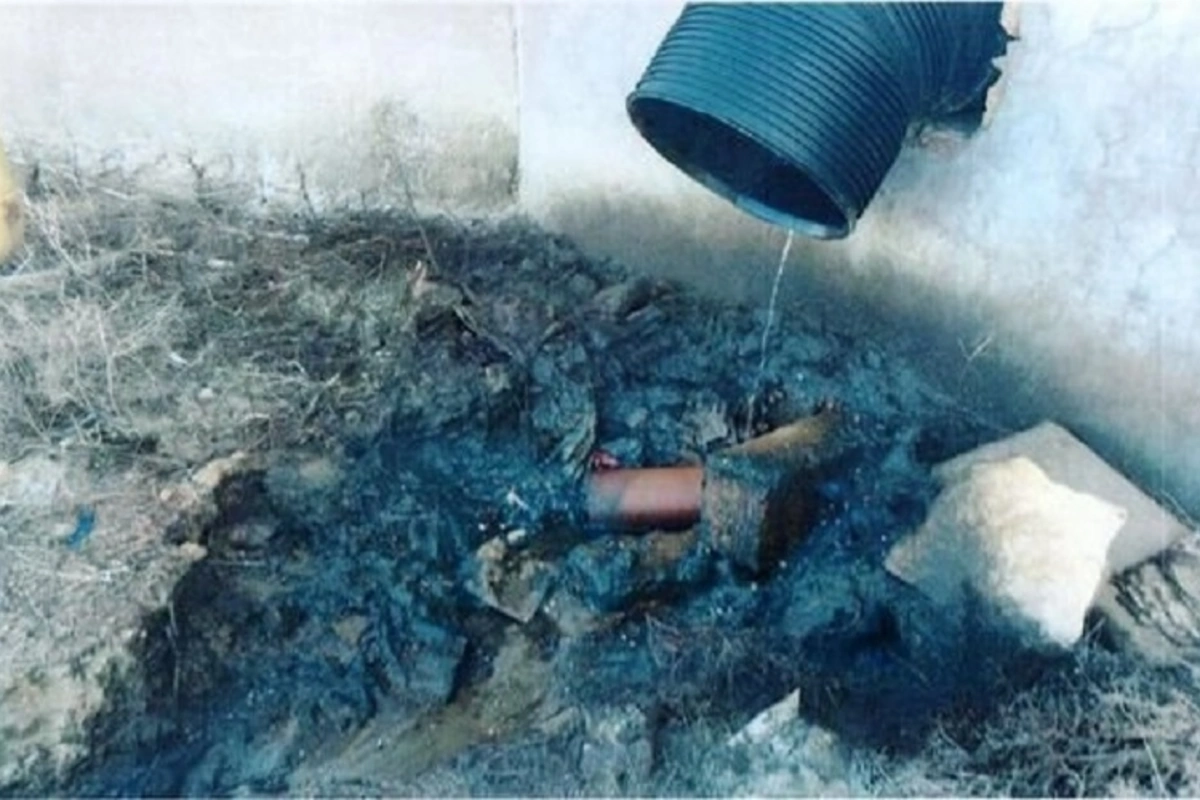 Bakıda şirkət müdiri barəsində protokol tərtib edilib - FOTO Bakıda şirkət müdiri barəsində protokol tərtib edilib - FOTO