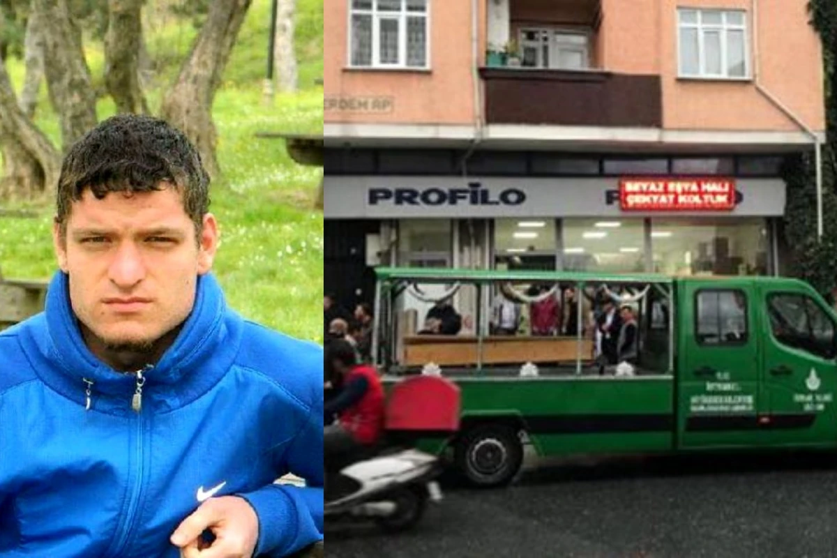 Kredit borcuna görə bütün ailəsini qətlə yetirdi - İstanbulda QƏTLİAM - VİDEO Kredit borcuna görə bütün ailəsini qətlə yetirdi - İstanbulda QƏTLİAM - VİDEO