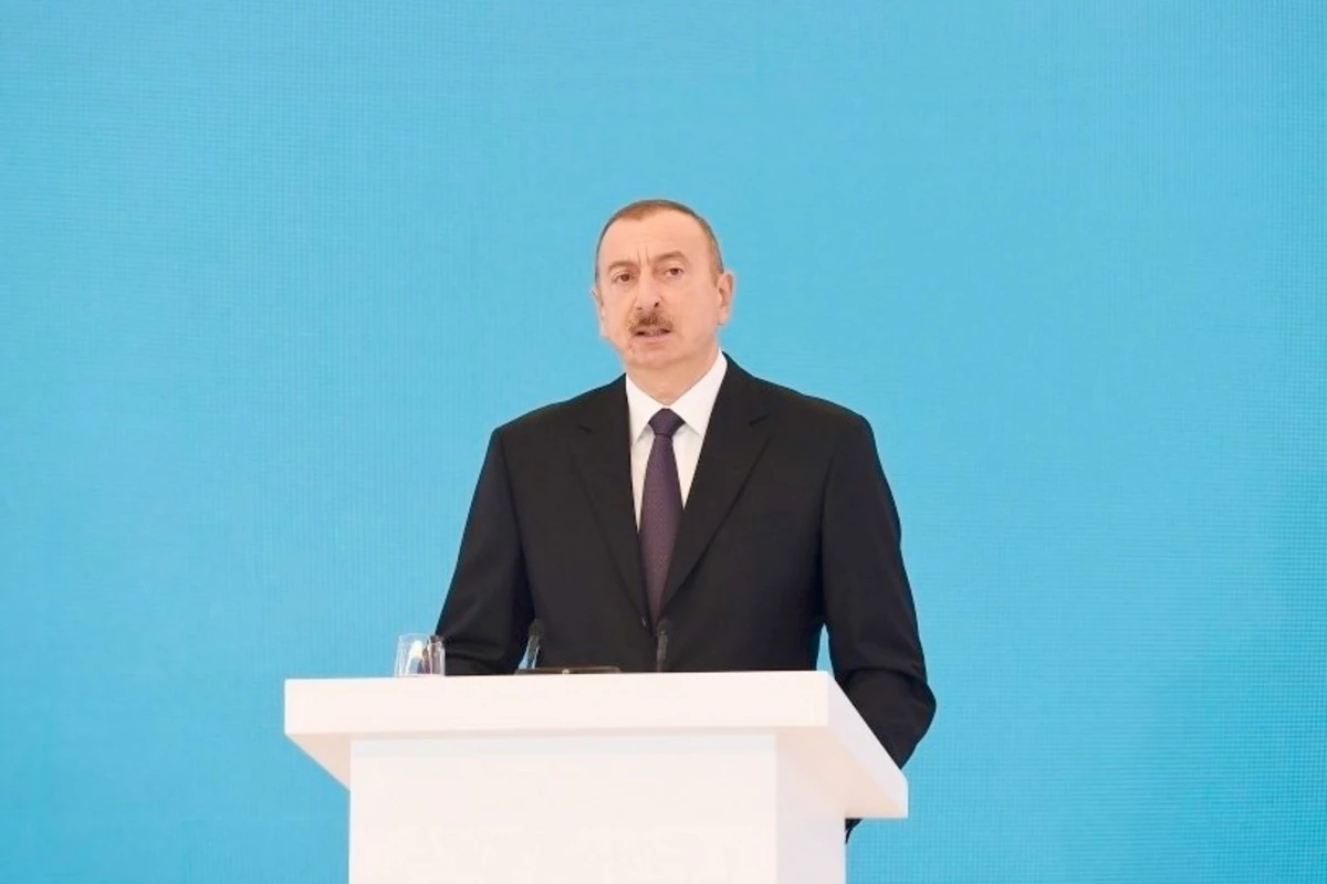 Prezident neft gəlirlərinin xərclənəcəyi sahələri açıqladı Prezident neft gəlirlərinin xərclənəcəyi sahələri açıqladı