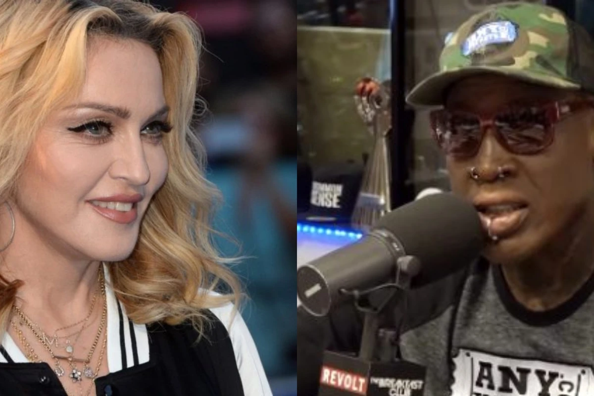 Madonna məndən hamilə qalmaq üçün 20 milyon dollar təklif etdi - VİDEO Madonna məndən hamilə qalmaq üçün 20 milyon dollar təklif etdi - VİDEO