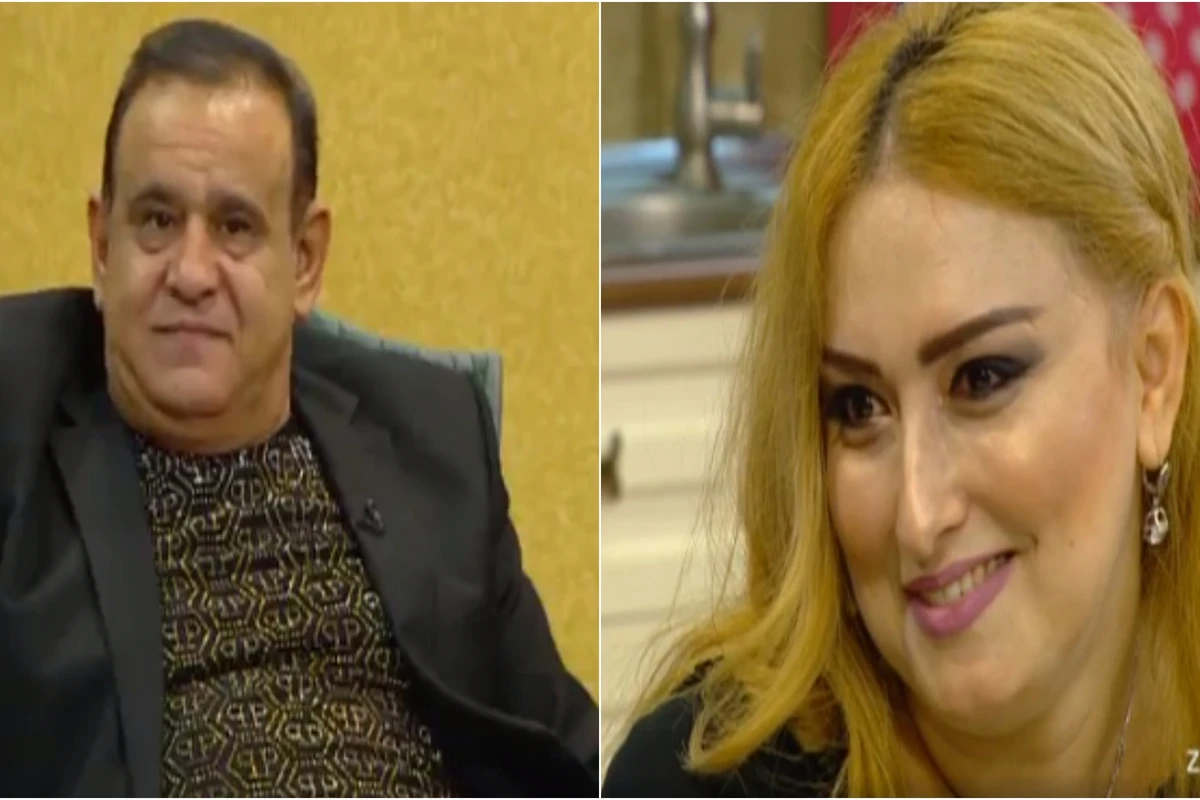 Bunu alıb Bakıya gətirəndə binaya baxıb soruşurdu ki, bu nədir - Tacirin xanımı efirdə - VİDEO Bunu alıb Bakıya gətirəndə binaya baxıb soruşurdu ki, bu nədir - Tacirin xanımı efirdə - VİDEO