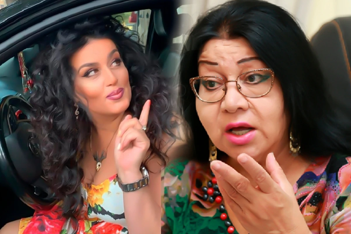Mənim dodağımda gel yoxdur, get işinlə məşğul ol! - Efirdə QALMAQAL - VİDEO Mənim dodağımda gel yoxdur, get işinlə məşğul ol! - Efirdə QALMAQAL - VİDEO