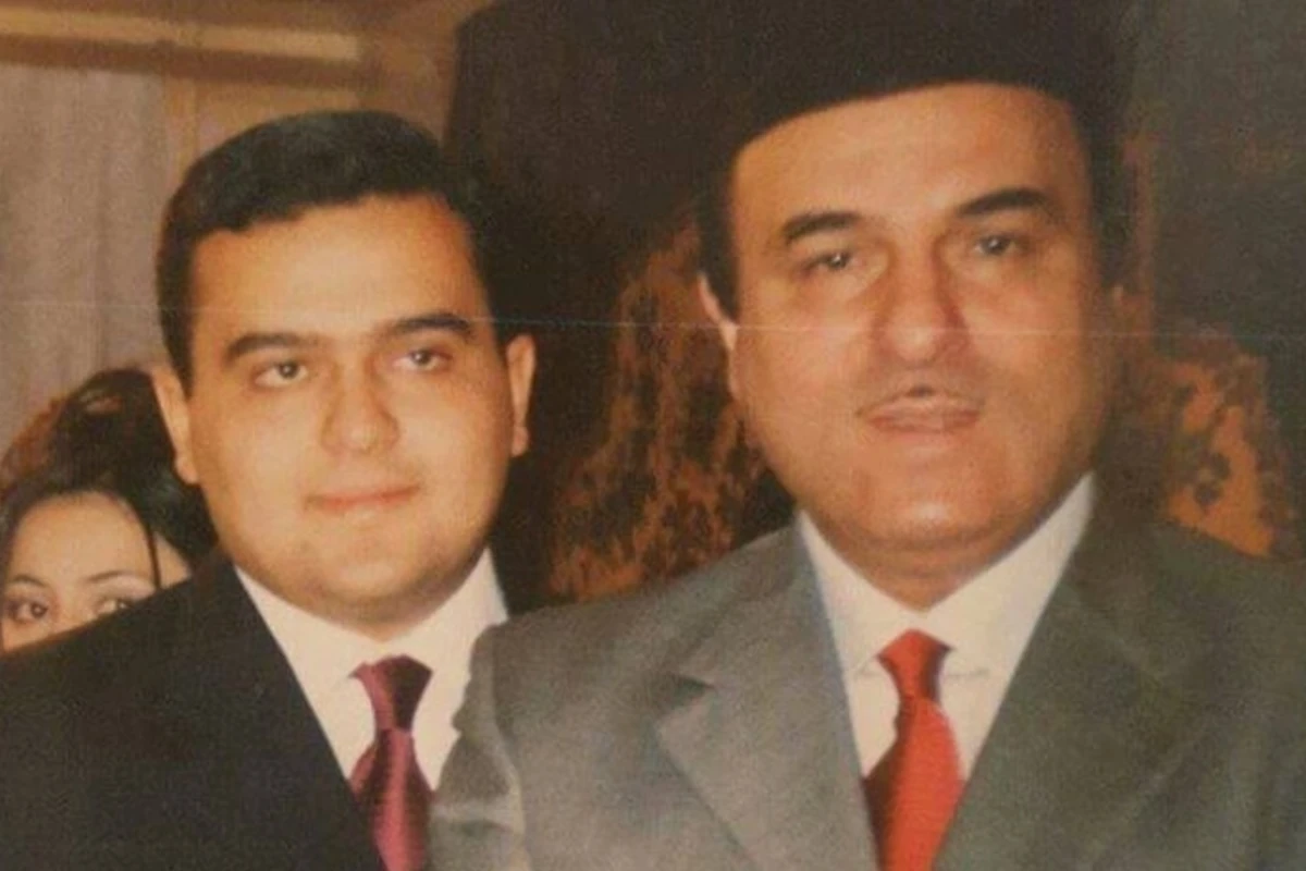 Xalq artistinin oğlu: “Anam atamın başqa qadınla yaşamasına razıydı” - FOTO Xalq artistinin oğlu: “Anam atamın başqa qadınla yaşamasına razıydı” - FOTO