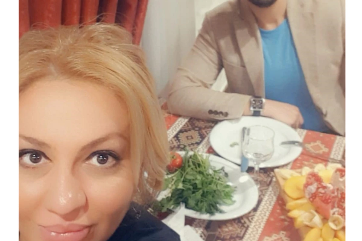 Könül Yusifqızı illərdir kimliyini gizli saxladığı həyat yoldaşının şəklini paylaşdı - FOTO