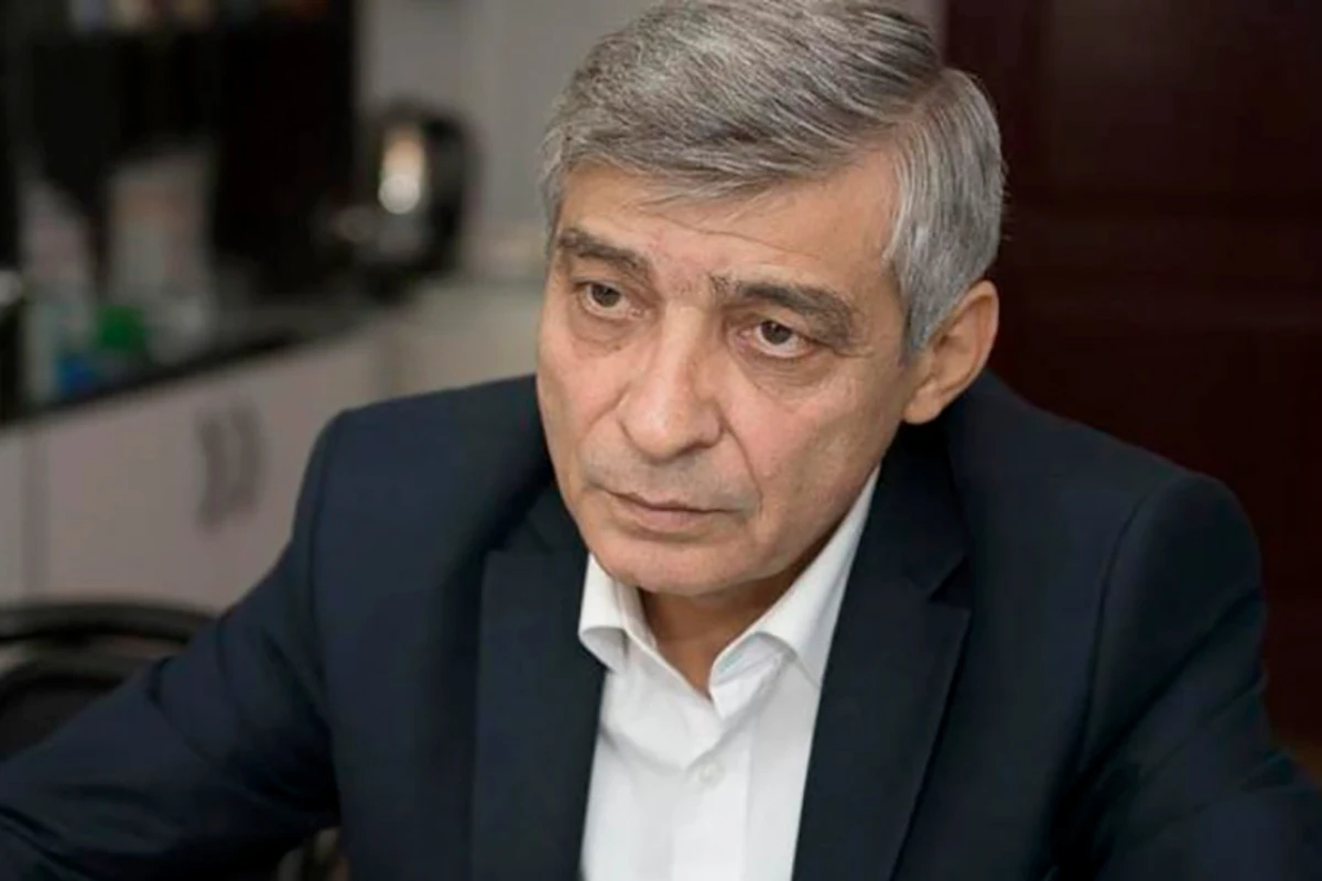 Vurğun Əyyubun vəziyyəti ilə bağlı SON DURUM Vurğun Əyyubun vəziyyəti ilə bağlı SON DURUM