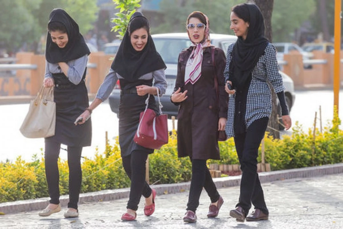 Иран отменил 40-летний запрет, расширив права женщин
