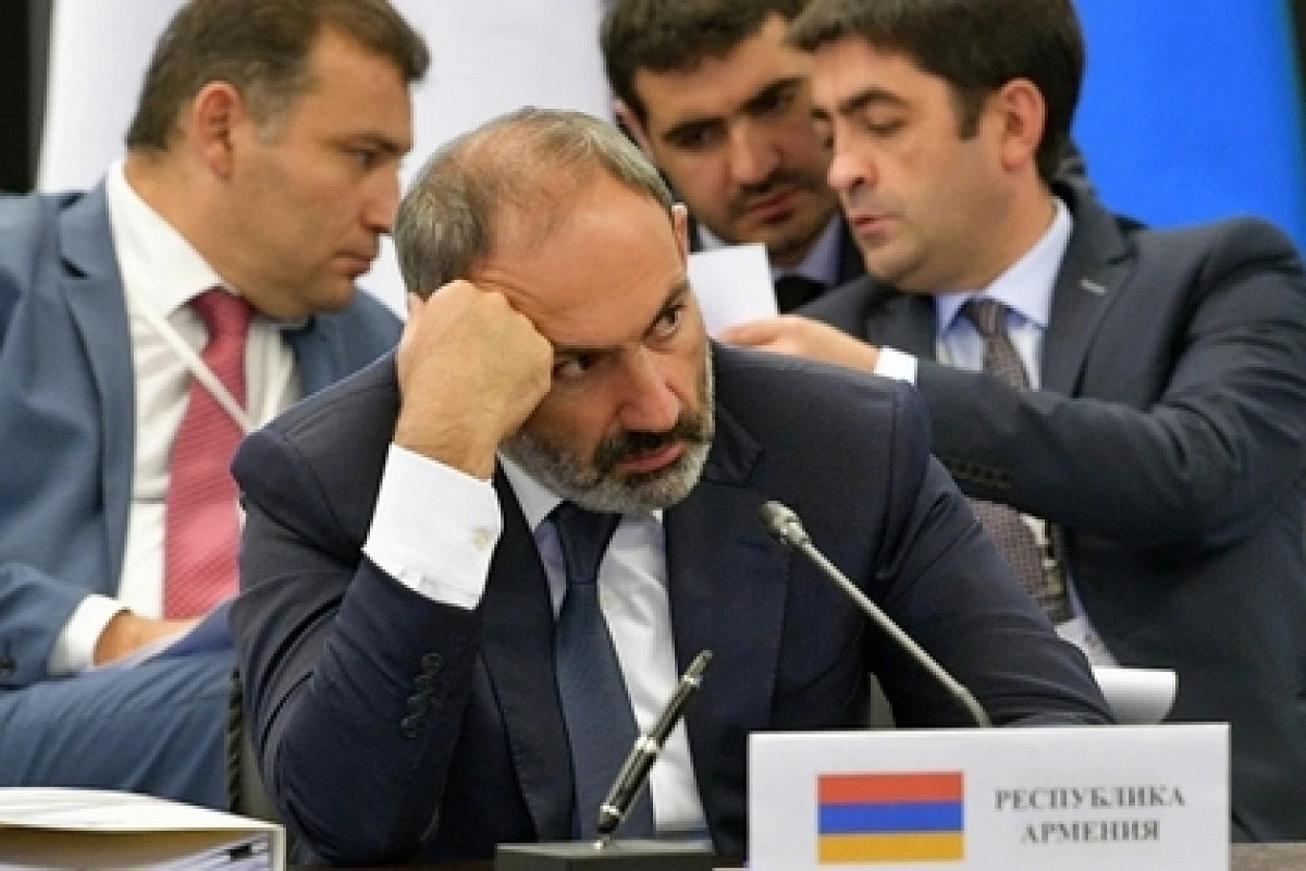 Пашинян опять говорил о вещах, в которых мало разбирается - экс-директор СНБ Армении Ванецян