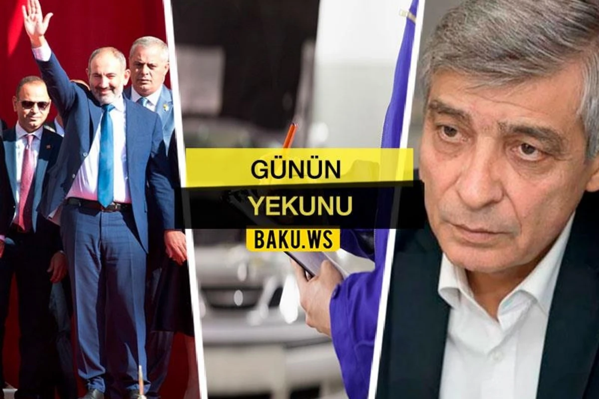 “Günün Yekunu” - 23 sentyabr 2019